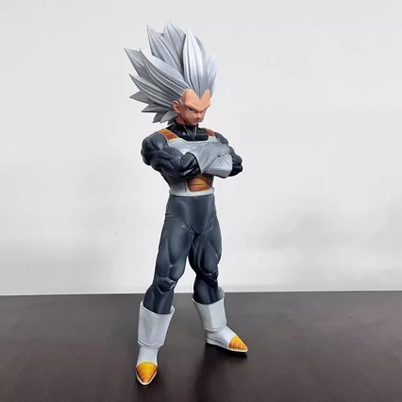 Dragon Ball Vf Super Saiyan 3 Vegeta Weekly Color Anime Merchandise Anime Figure Desktop Statue Decor Collection Model Toy Gift
Dragon Ball Vf Super Saiyan 3 Vegeta Weekly Color Anime Merchandise Anime Figure Desktop Statue Decor Collection Model Toy Gift