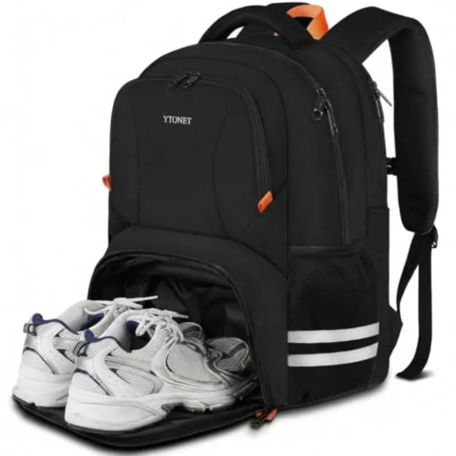 Gym Backpack For Men Women, Travel Sports Backpack With Shoe Compartment, Large Workout Water Resistant College Bag Fit Laptop,
Gym Backpack For Men Women, Travel Sports Backpack With Shoe Compartment, Large Workout Water Resistant College Bag Fit Laptop,