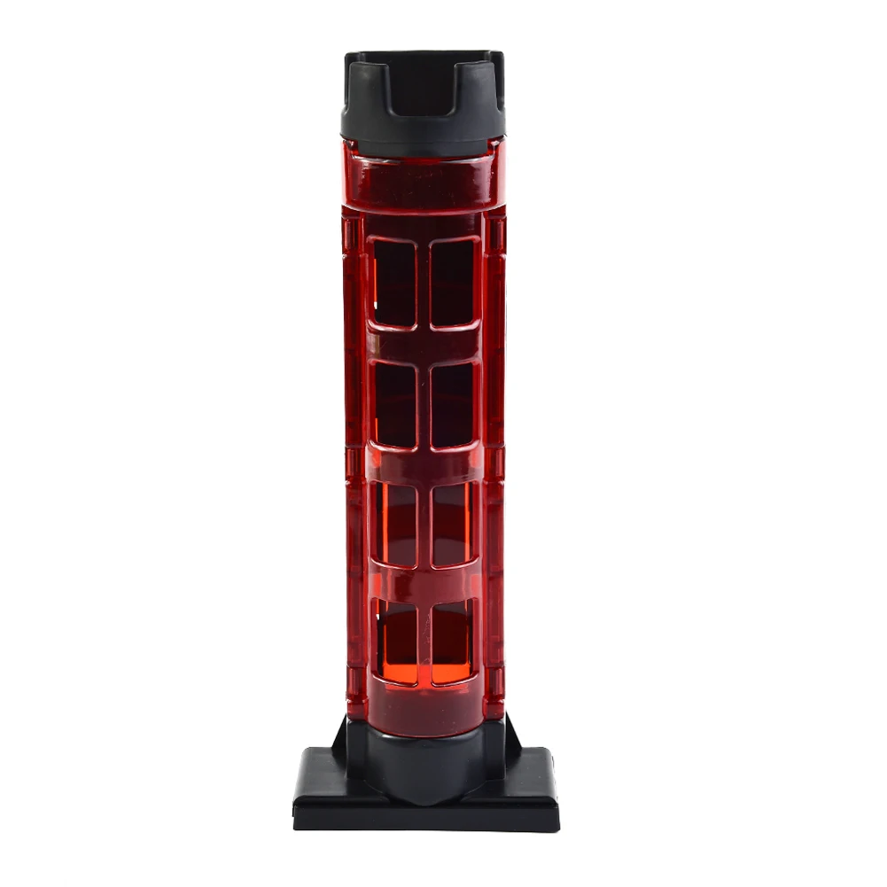 Vertical Insertion Device Can Be Equipped With Box Halter Get Ready for Great Fishing with the For MEIHO Box Rod Holder
Vertical Insertion Device Can Be Equipped With Box Halter Get Ready for Great Fishing with the For MEIHO Box Rod Holder