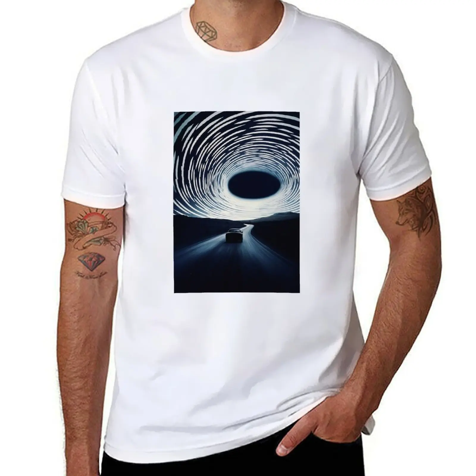 Night Drive T-Shirt t shirt man luxury man t shirt cotton high quality T-Shirt
Night Drive T-Shirt t shirt man luxury man t shirt cotton high quality T-Shirt