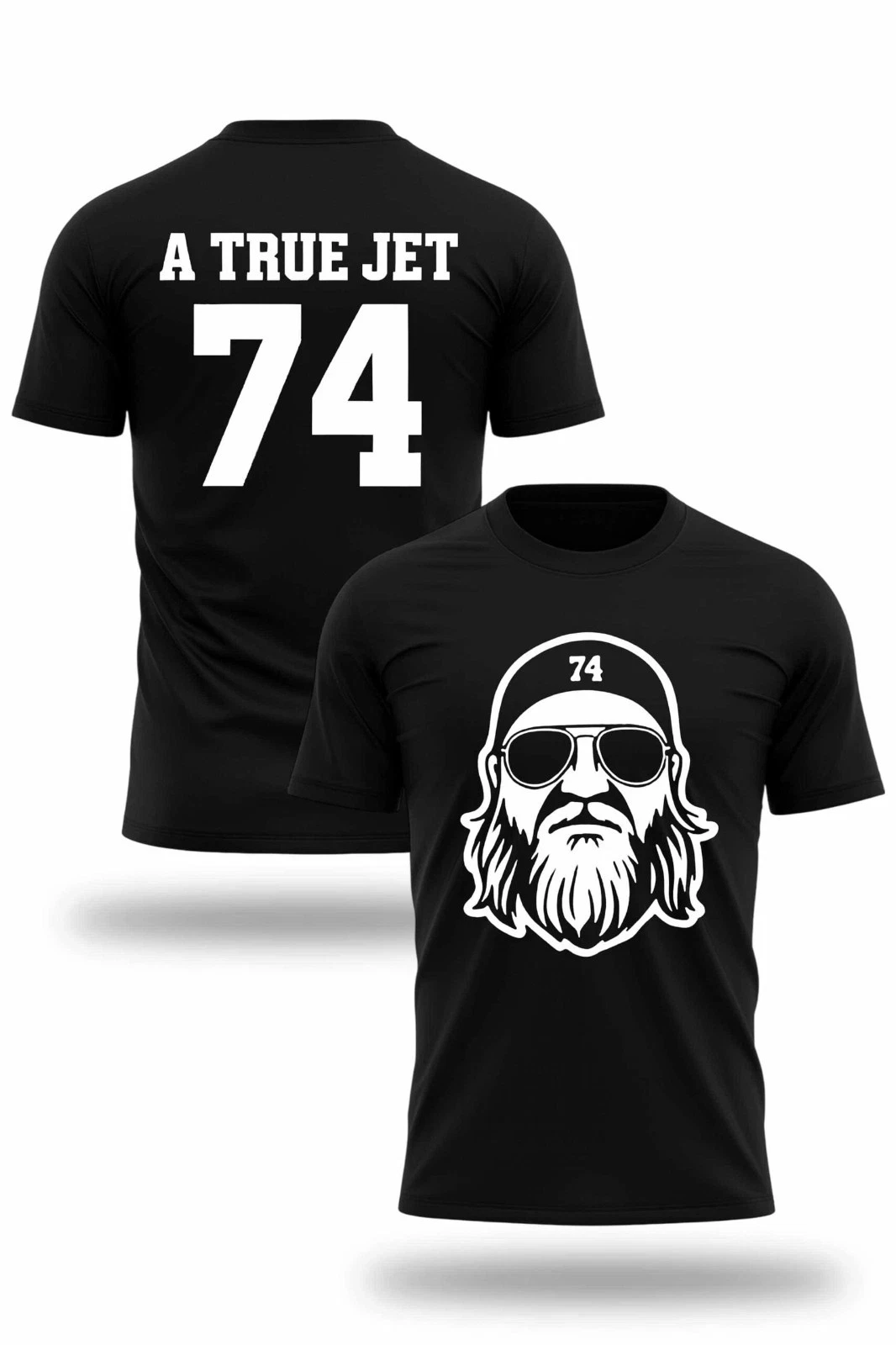 A True Jet 74 T-Shirt Men's Tracksuit Cotton Casual Sportswear Crew Neck Pullover Short Sleeve Tops Fashion Summer Streetwear
A True Jet 74 T-Shirt Men's Tracksuit Cotton Casual Sportswear Crew Neck Pullover Short Sleeve Tops Fashion Summer Streetwear