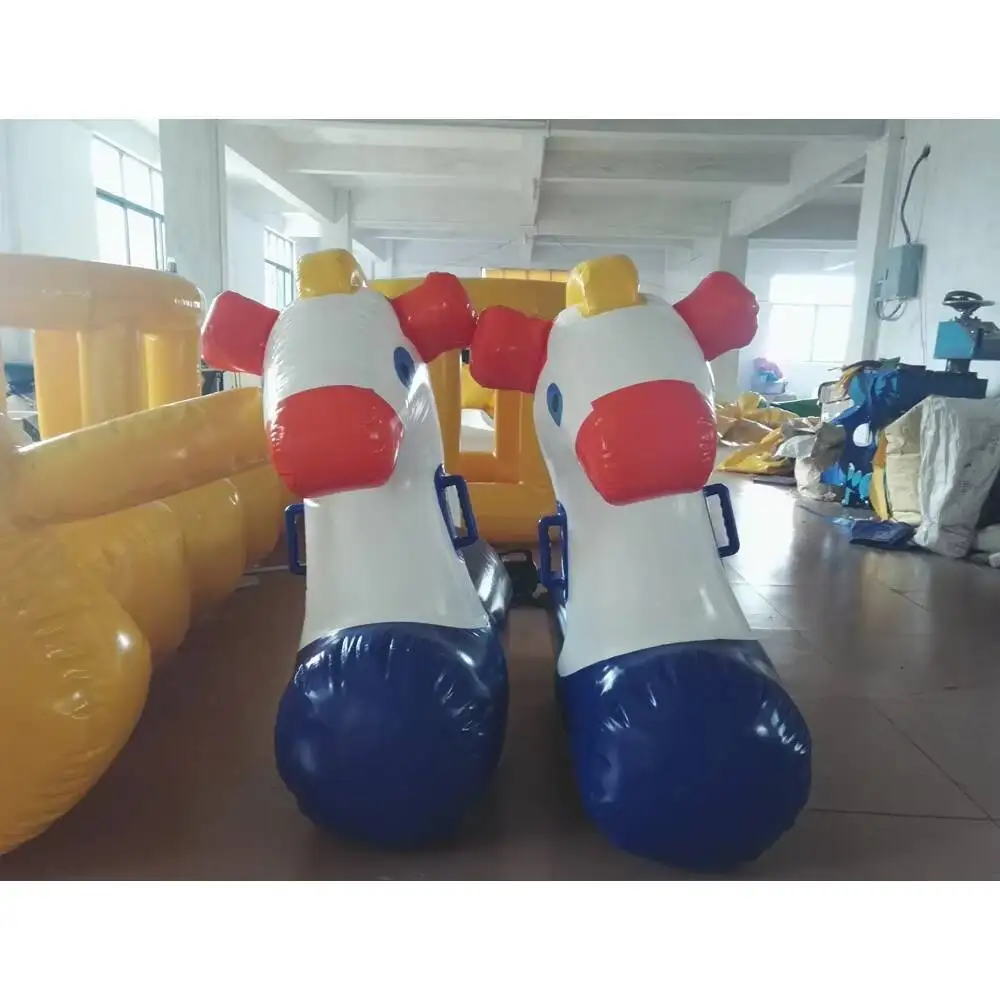Pony Hop Pon Pony Ride On,Bouncing Animals Inflatable Ride On Spur Horse Jumping
Pony Hop Pon Pony Ride On,Bouncing Animals Inflatable Ride On Spur Horse Jumping