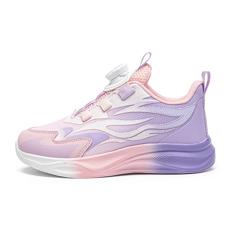 Kids Running Shoes Breathable Mesh Sneakers Boys Girls Lightweight Non-slip Sport Shoes Casual Walking Footwear For DailyOutdoor
Kids Running Shoes Breathable Mesh Sneakers Boys Girls Lightweight Non-slip Sport Shoes Casual Walking Footwear For DailyOutdoor