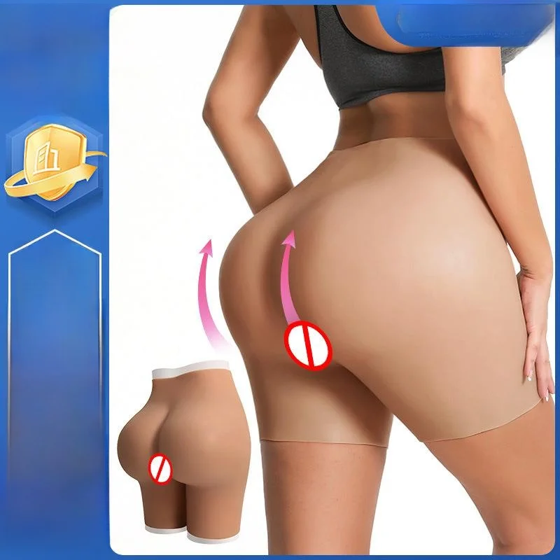 Thickened Hip Enlarging Silicone Butt Cheeks Crossdressing Transformation Fake Groin Opening Quadrilateral Underwear
Thickened Hip Enlarging Silicone Butt Cheeks Crossdressing Transformation Fake Groin Opening Quadrilateral Underwear