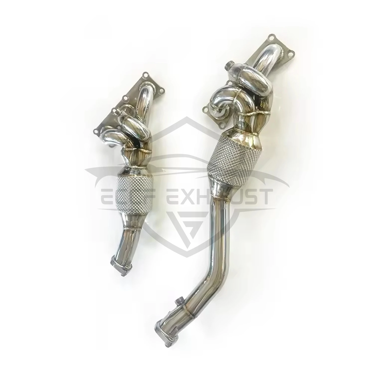 Premium High Flow Headers Stainless Steel for BMW 523 F10 N52 2.5 3.0 Unleash Exhaust Performance
Premium High Flow Headers Stainless Steel for BMW 523 F10 N52 2.5 3.0 Unleash Exhaust Performance