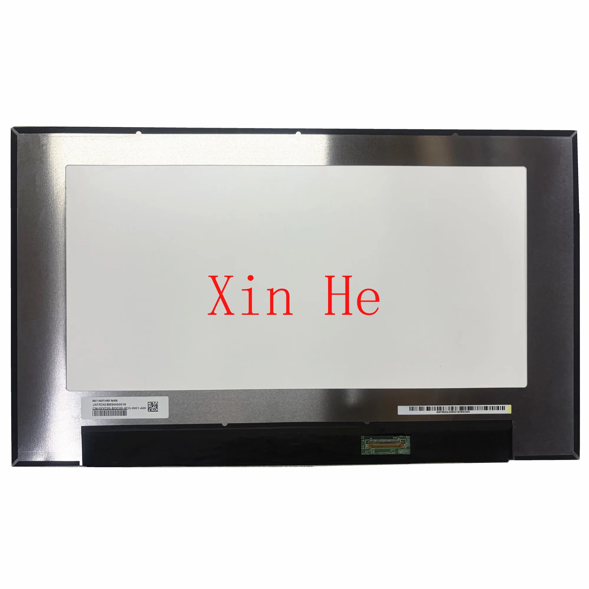 NV140FHM-N4N 14.0'' Laptop LCD Screen Display Panel Matrix 1920*1080 EDP 30 Pins
NV140FHM-N4N 14.0'' Laptop LCD Screen Display Panel Matrix 1920*1080 EDP 30 Pins