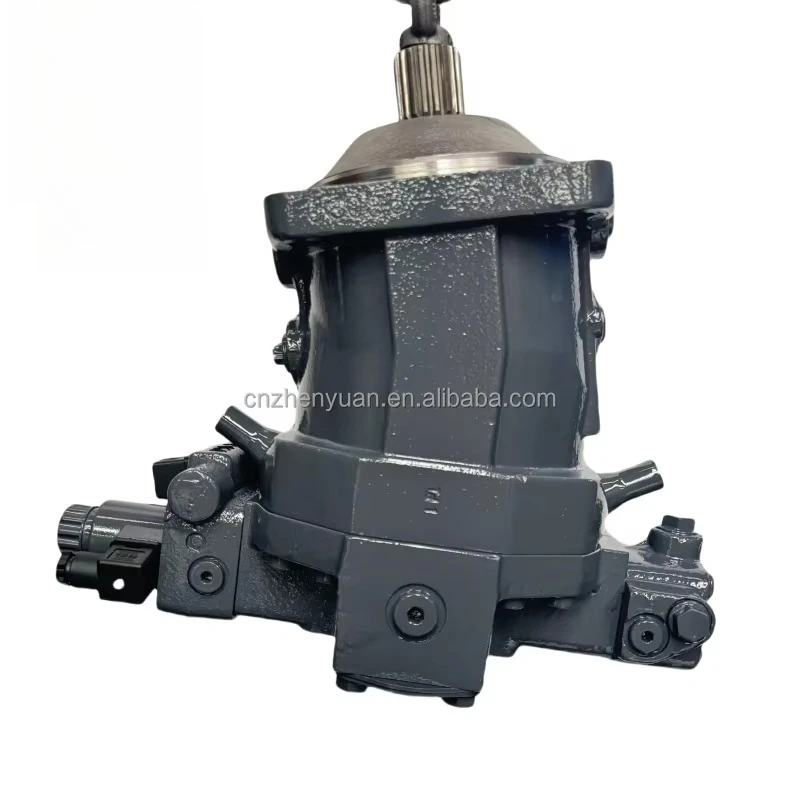 Variable Displacement Hydraulic Piston Motor A6VM28 A6VM55 A6VM80 A6VM107 A6VM140 A6VM160 A6VM200 A6VM250 A6VM355A6VM500A6VM1000
Variable Displacement Hydraulic Piston Motor A6VM28 A6VM55 A6VM80 A6VM107 A6VM140 A6VM160 A6VM200 A6VM250 A6VM355A6VM500A6VM1000