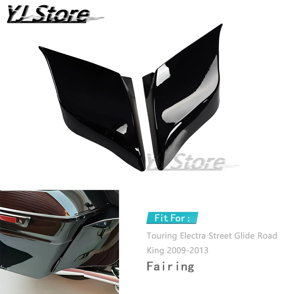 Fit For Harley Touring Electra Street Glide Road King 2009-2013 Motorcycle Stretched Extended Side Battery Cover Panels
Fit For Harley Touring Electra Street Glide Road King 2009-2013 Motorcycle Stretched Extended Side Battery Cover Panels