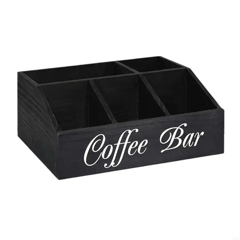 Multi Functional Coffee with Compartments Capsules Storage Box X3UC
Multi Functional Coffee with Compartments Capsules Storage Box X3UC