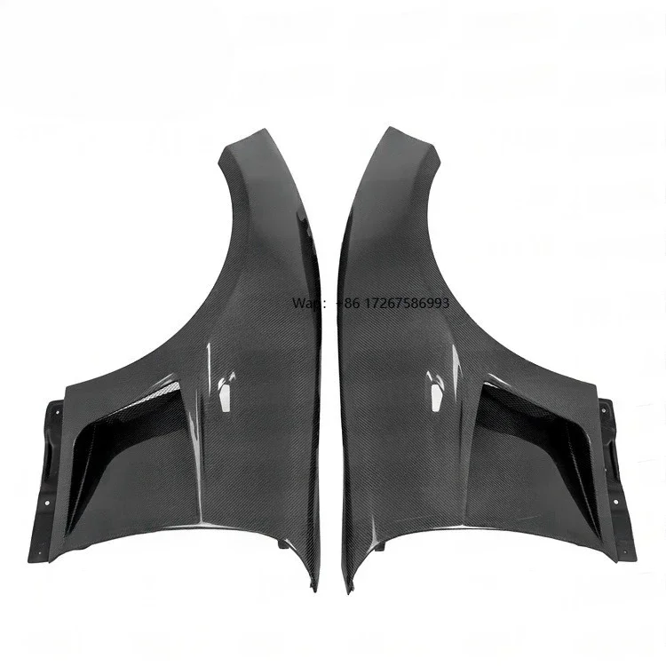 GV Style Carbon Fiber Front Fender (+3mm) for 2015-2018 MX5 ND
GV Style Carbon Fiber Front Fender (+3mm) for 2015-2018 MX5 ND