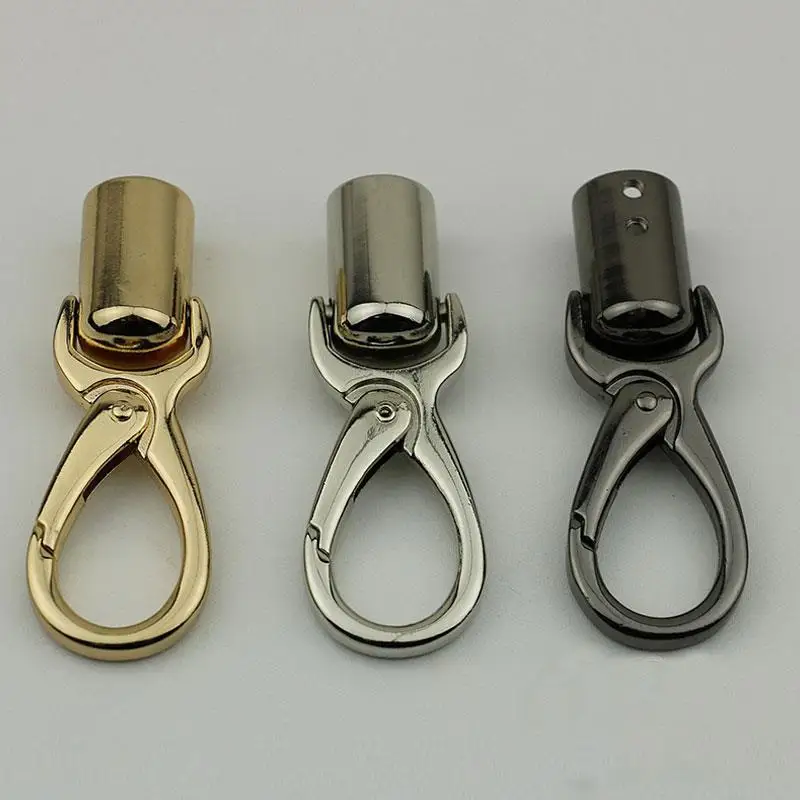 Dog Bag Buckle Lobster Clasps Clip Buckle Snap Hook Trigger Clip Durable Metal Bag Handle DIY Rotatable Connector Hardware
Dog Bag Buckle Lobster Clasps Clip Buckle Snap Hook Trigger Clip Durable Metal Bag Handle DIY Rotatable Connector Hardware
