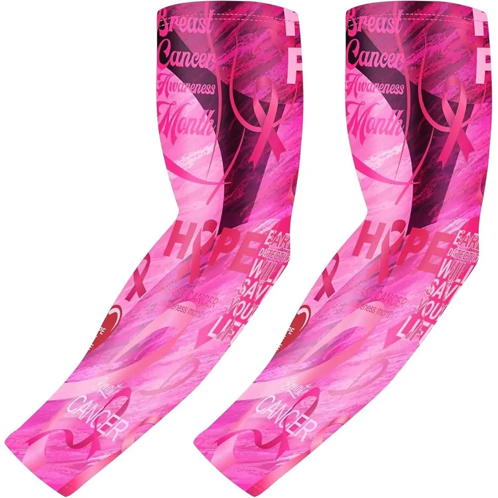 Basketball Compression Arm Sleeves for Baseball Football Volleyball Sports Youth Kids Adult
Basketball Compression Arm Sleeves for Baseball Football Volleyball Sports Youth Kids Adult
