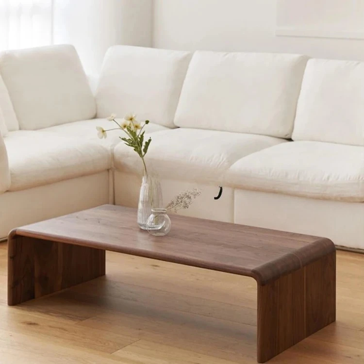 American black walnut coffee table living room home all solid wood light luxury high-end coffee table
American black walnut coffee table living room home all solid wood light luxury high-end coffee table