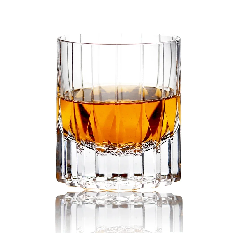 Lead Free Crystal Glass Whiskey Glasses Hand-carved Edo Kiriko Glass Best Gifts With Gift Packing
Lead Free Crystal Glass Whiskey Glasses Hand-carved Edo Kiriko Glass Best Gifts With Gift Packing