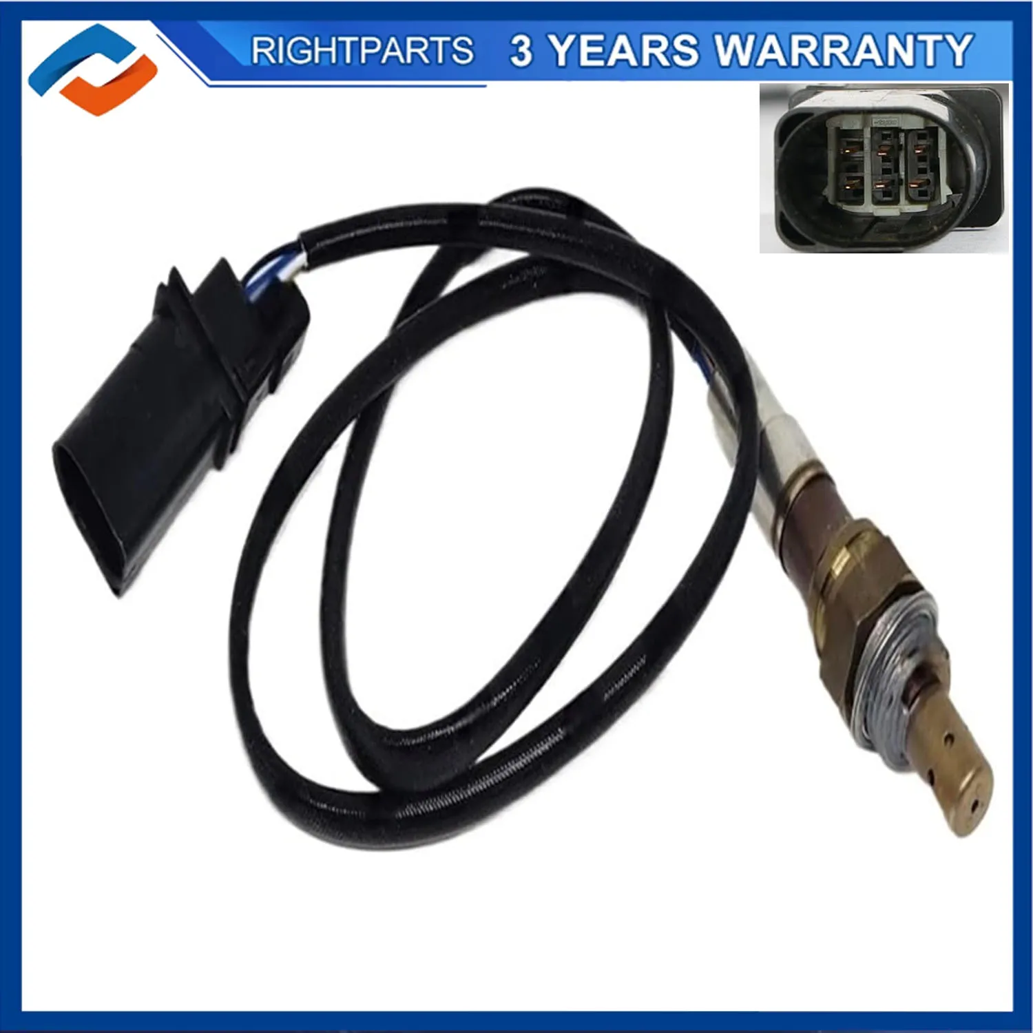 Front Lambda Probe Oxygen O2 Sensor 06A906262CR For VW PASSAT B6 1.6L 2005-2010 06A 906 262 CR LZA07-V4 0028 LZA07V4
Front Lambda Probe Oxygen O2 Sensor 06A906262CR For VW PASSAT B6 1.6L 2005-2010 06A 906 262 CR LZA07-V4 0028 LZA07V4