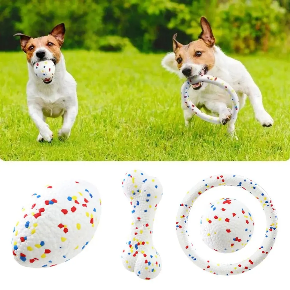Resilience ETPU Dog Chew Ball High Elasticity Bite Resistant Dog Teeth Grinding Rod Dog Throwing Flying Dog Toy
Resilience ETPU Dog Chew Ball High Elasticity Bite Resistant Dog Teeth Grinding Rod Dog Throwing Flying Dog Toy