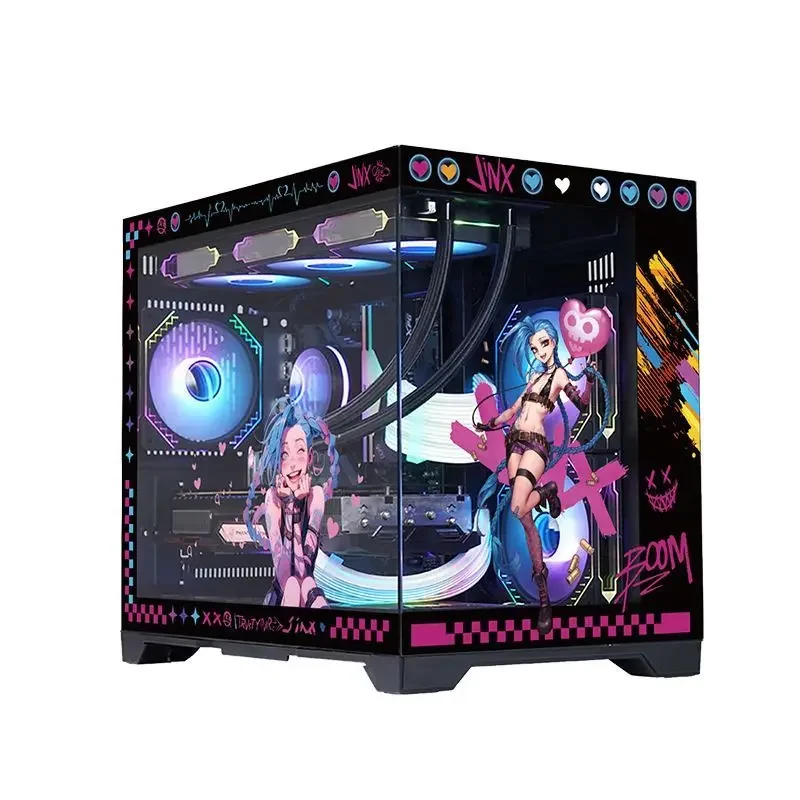 ROG 7800X3D 5060Ti new product, live e-sports game DIY assembly machine computer
ROG 7800X3D 5060Ti new product, live e-sports game DIY assembly machine computer