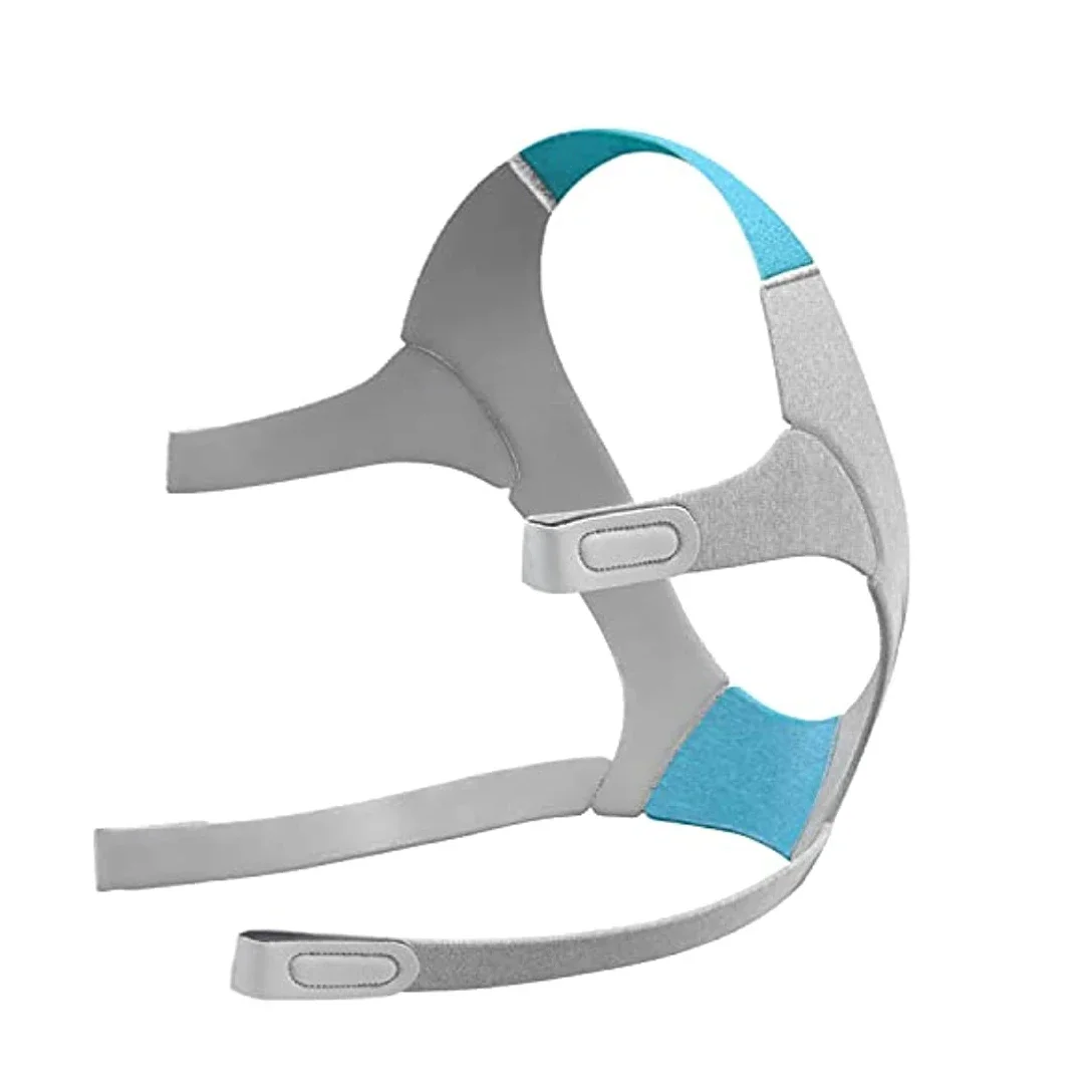Headgear Soft Comfortable Unisex CPAP Replacement Headgear Strap (Without Mask)
Headgear Soft Comfortable Unisex CPAP Replacement Headgear Strap (Without Mask)