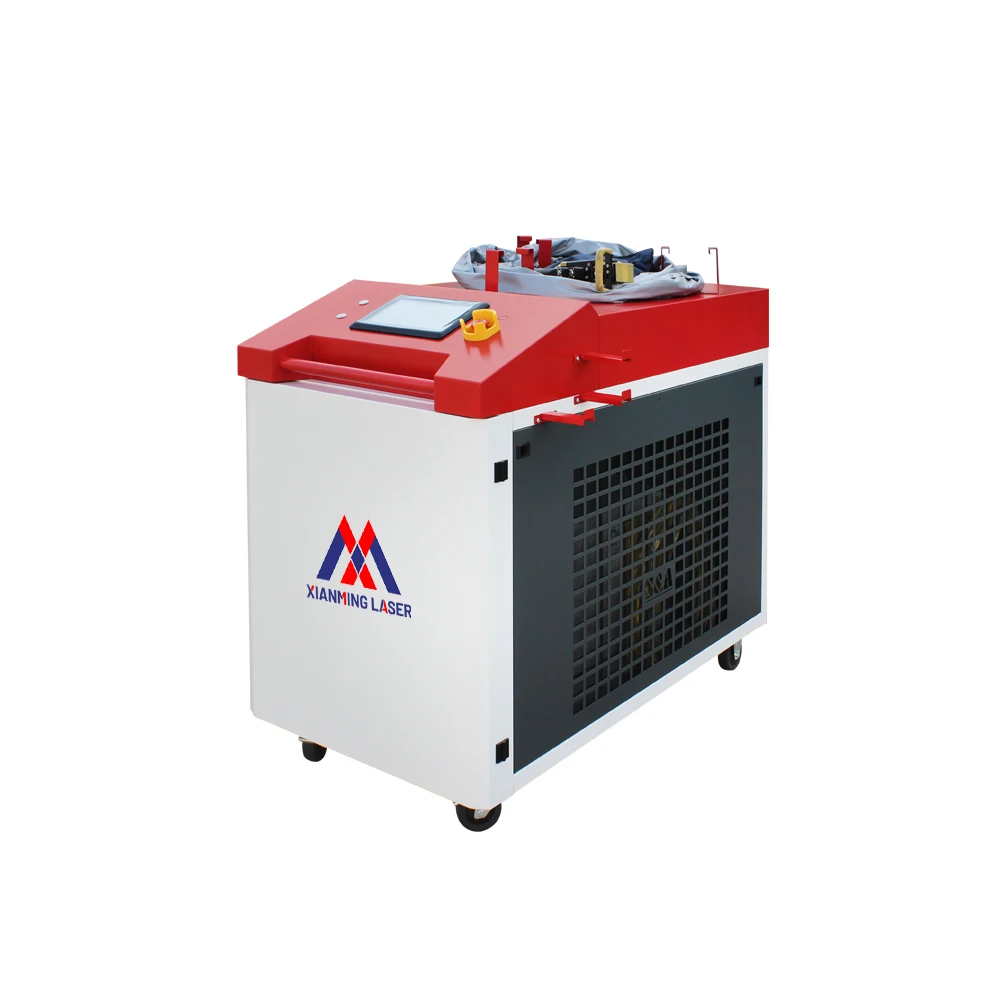 6000W Continuous Hand-held Laser Cleaning Machine Laser Cleaning Machine Surface Rust Removal
6000W Continuous Hand-held Laser Cleaning Machine Laser Cleaning Machine Surface Rust Removal