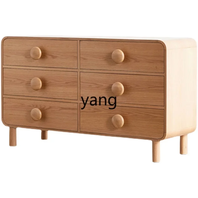 LH chest modern simple entrance cabinet entrance foyer decoration bedside locker
LH chest modern simple entrance cabinet entrance foyer decoration bedside locker