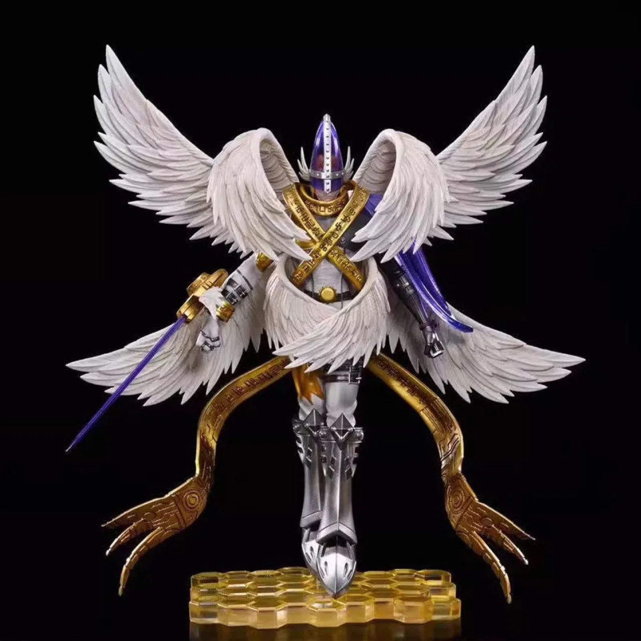 Holy Angemon Perfect Form GK Action Statue Collectible Figure Wave Theme For Desk Home Display Decor Birthday Gift
Holy Angemon Perfect Form GK Action Statue Collectible Figure Wave Theme For Desk Home Display Decor Birthday Gift