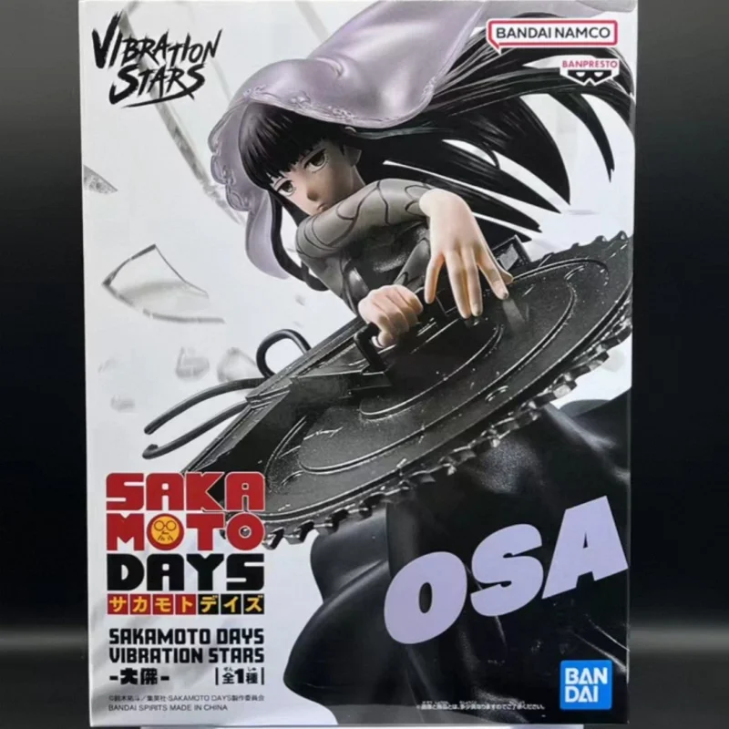Original Anime Figure Sakamoto Days Daibutsu Collectible Creative Figure Desktop Decoration For Anime Collection Enthusiasts
Original Anime Figure Sakamoto Days Daibutsu Collectible Creative Figure Desktop Decoration For Anime Collection Enthusiasts
