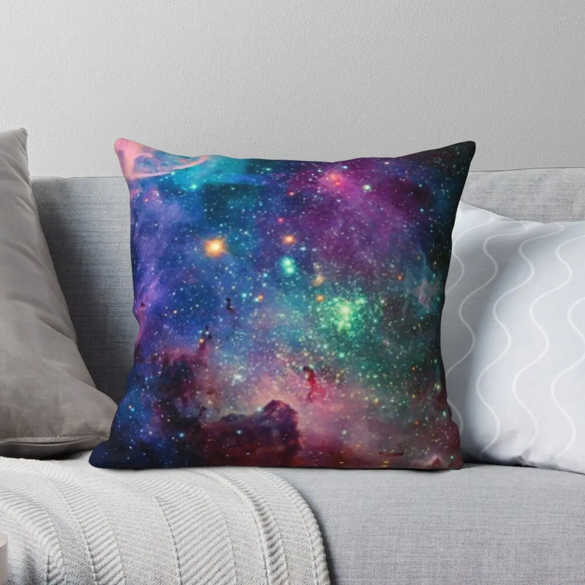 Galaxy Space Supernova Square Pillowcase Polyester Linen Velvet Pattern Zip Decor Throw Pillow Case Sofa Cushion Cover
Galaxy Space Supernova Square Pillowcase Polyester Linen Velvet Pattern Zip Decor Throw Pillow Case Sofa Cushion Cover