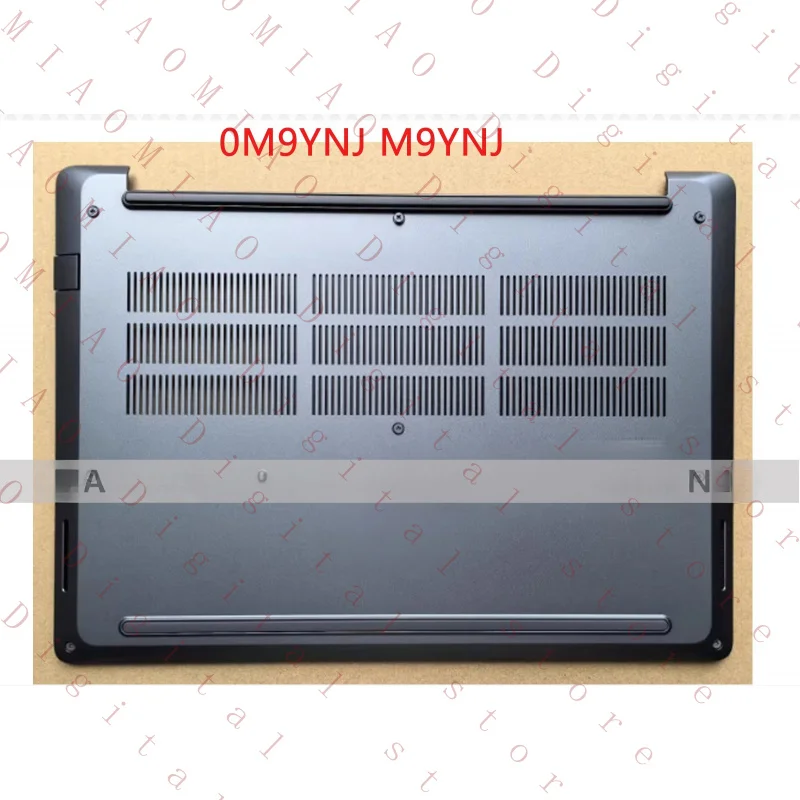 Новая нижняя крышка корпуса (B-панель) APT 0M9YNJ M9YNJ для Dell Pro Max 16 MC16250
Новая нижняя крышка корпуса (B-панель) APT 0M9YNJ M9YNJ для Dell Pro Max 16 MC16250