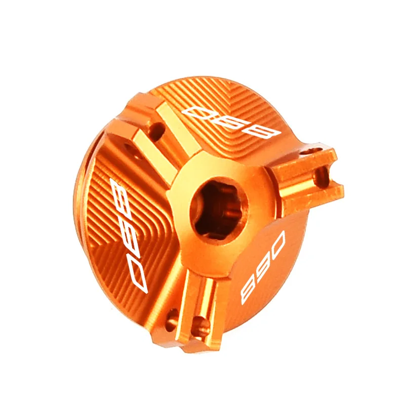 CNC Aluminum Engine Oil Filter Cup Plug Cover for KTM 890 Duke 890 Duke R 890 Adventure R
CNC Aluminum Engine Oil Filter Cup Plug Cover for KTM 890 Duke 890 Duke R 890 Adventure R