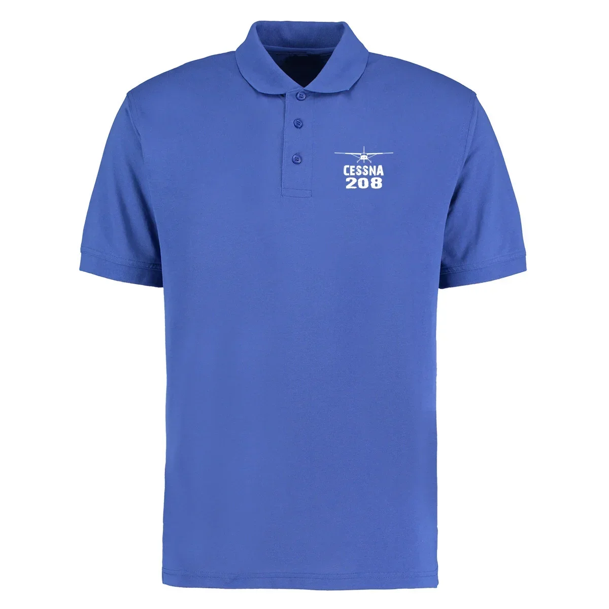 Cessna 208 Aviation Pilots Cotton Men Polo Shirts Men Clothing Tops Tees Casual T-Shirts
Cessna 208 Aviation Pilots Cotton Men Polo Shirts Men Clothing Tops Tees Casual T-Shirts