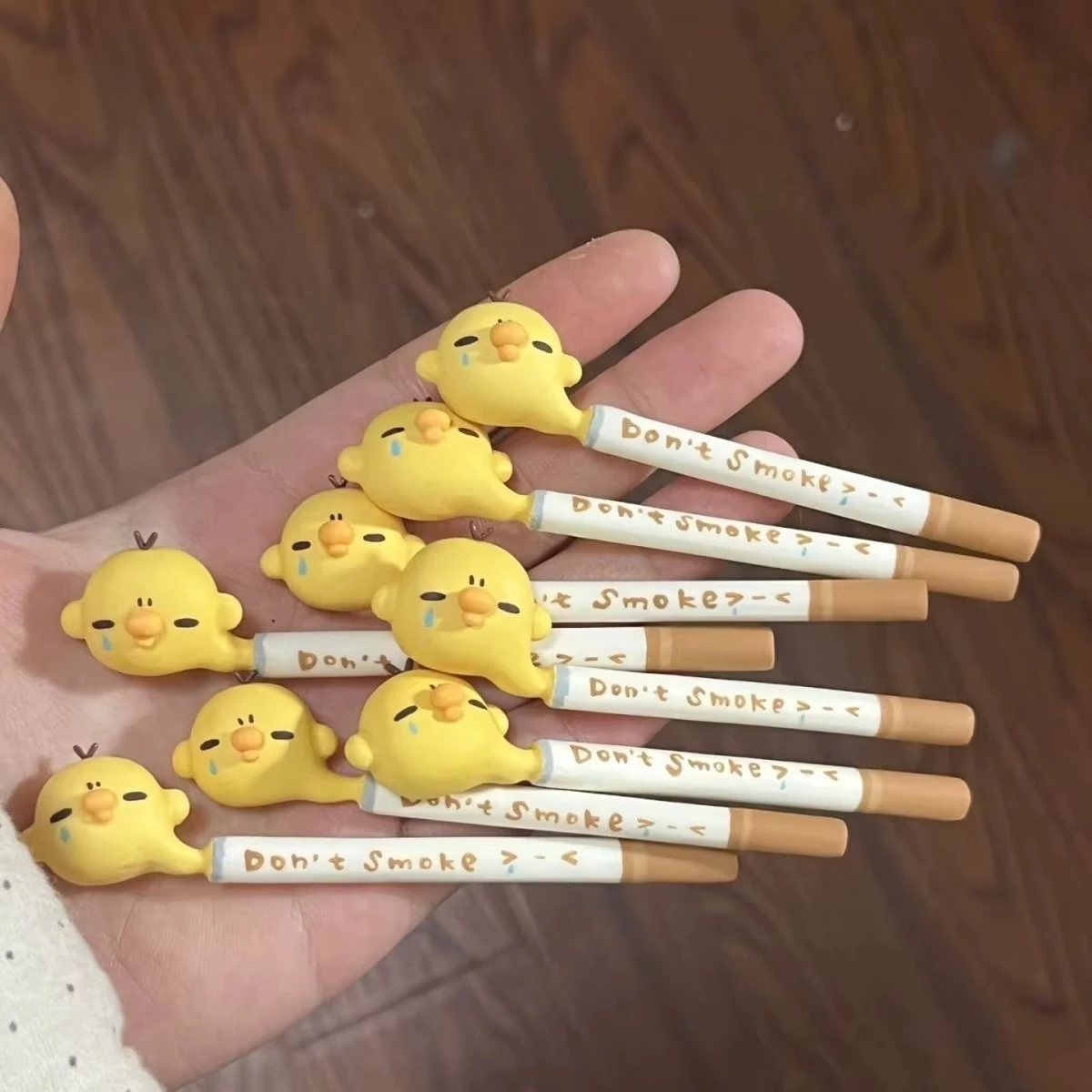 Girl Kawaii Yellow Chick Hair Clip Lady Cartoon Duckbill Clip Women Sweet and Cute Side Clip Hair Accessories Decoration
Girl Kawaii Yellow Chick Hair Clip Lady Cartoon Duckbill Clip Women Sweet and Cute Side Clip Hair Accessories Decoration
