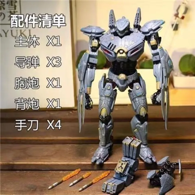 In Stock NECA Pacific Rim Striker Eureka Australian Mecha Joint Articulated Action Figure Collectible Gift Toy
In Stock NECA Pacific Rim Striker Eureka Australian Mecha Joint Articulated Action Figure Collectible Gift Toy