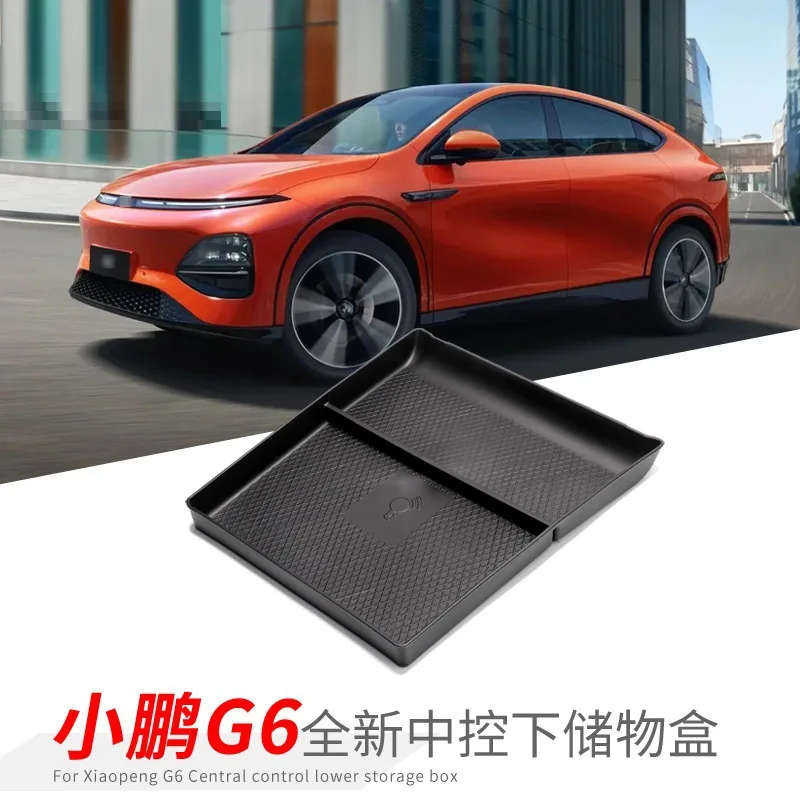 For Xiaopeng G6 Central Control Lower Box Car Storage Box Automotive Interior Decoration and Modification
For Xiaopeng G6 Central Control Lower Box Car Storage Box Automotive Interior Decoration and Modification