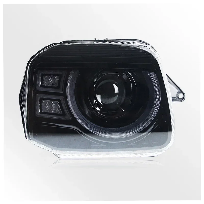 Лампа головного света автомобиля светодиодная фара для Suzuki Jimny 2007 2008 2009 2010 2011 2012 2013 2014 2015
Лампа головного света автомобиля светодиодная фара для Suzuki Jimny 2007 2008 2009 2010 2011 2012 2013 2014 2015