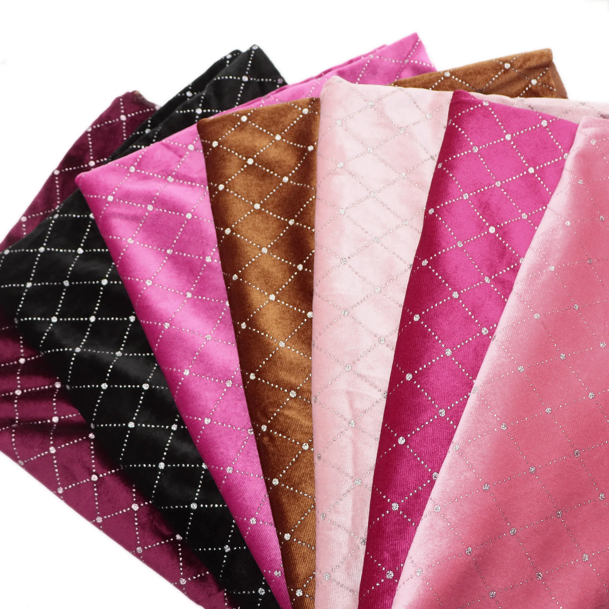 1pc Glitter Velvet Fabric 40x50cm)Sparkling Polyester for DIY Sewing, Hand Wash Only, Sewing Supplies Accessories
1pc Glitter Velvet Fabric 40x50cm)Sparkling Polyester for DIY Sewing, Hand Wash Only, Sewing Supplies Accessories