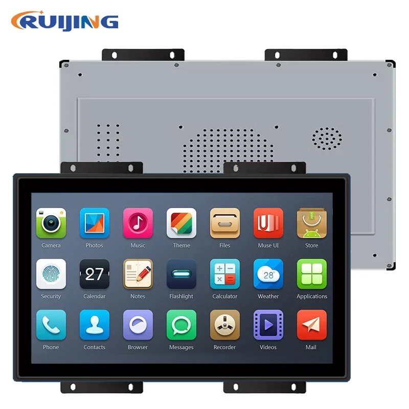 Ultra-thin PC Industrial 12 13.3 15.6 21.5 32 Inch LCD Open Metal Frame Capacitive Touch Screen
Ultra-thin PC Industrial 12 13.3 15.6 21.5 32 Inch LCD Open Metal Frame Capacitive Touch Screen