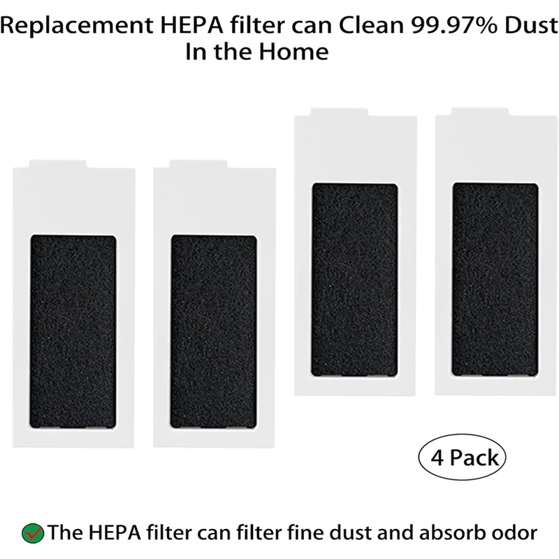 B03C-запасные части для робота-пылесоса ECOVACS DEEBOT T30S, основная боковая щетка, HEPA-фильтр, накладка для швабры, аксессуары для мешка для пыли
B03C-запасные части для робота-пылесоса ECOVACS DEEBOT T30S, основная боковая щетка, HEPA-фильтр, накладка для швабры, аксессуары для мешка для пыли