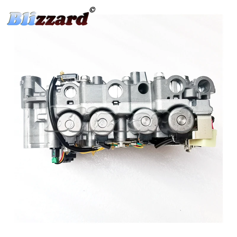 CVT Transmission Valve Body With Solenoids JF015E RE0F11A For Nissan Sentra Note Versa Altima Bluebira Elgrand Suzuki BESTAR New
CVT Transmission Valve Body With Solenoids JF015E RE0F11A For Nissan Sentra Note Versa Altima Bluebira Elgrand Suzuki BESTAR New