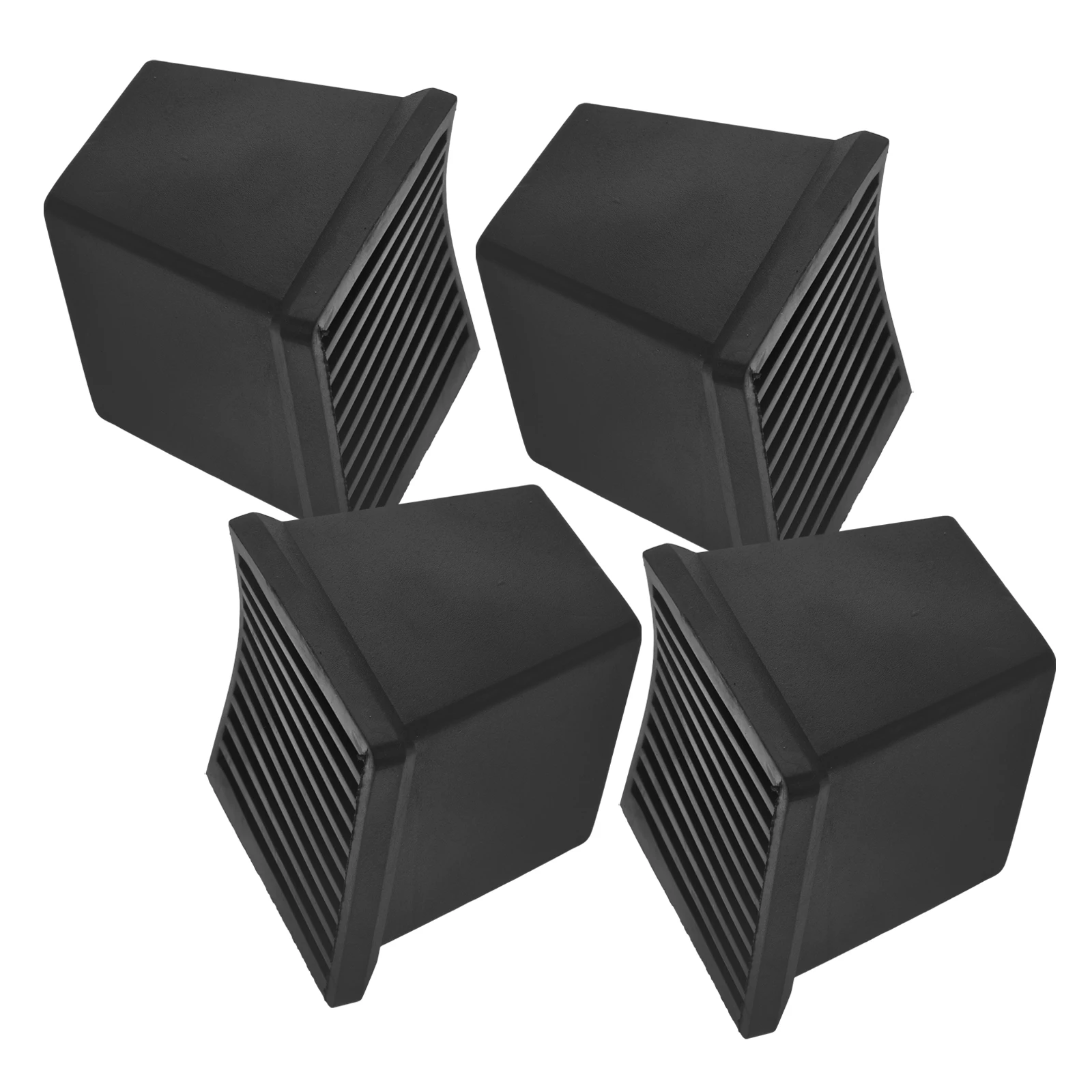 4 Pcs Anti Slip Furniture Foot Covers PVC 60x60 Degree Angled Chair Leg Protectors Durable Floor Home Table Feet Pads Wooden
4 Pcs Anti Slip Furniture Foot Covers PVC 60x60 Degree Angled Chair Leg Protectors Durable Floor Home Table Feet Pads Wooden