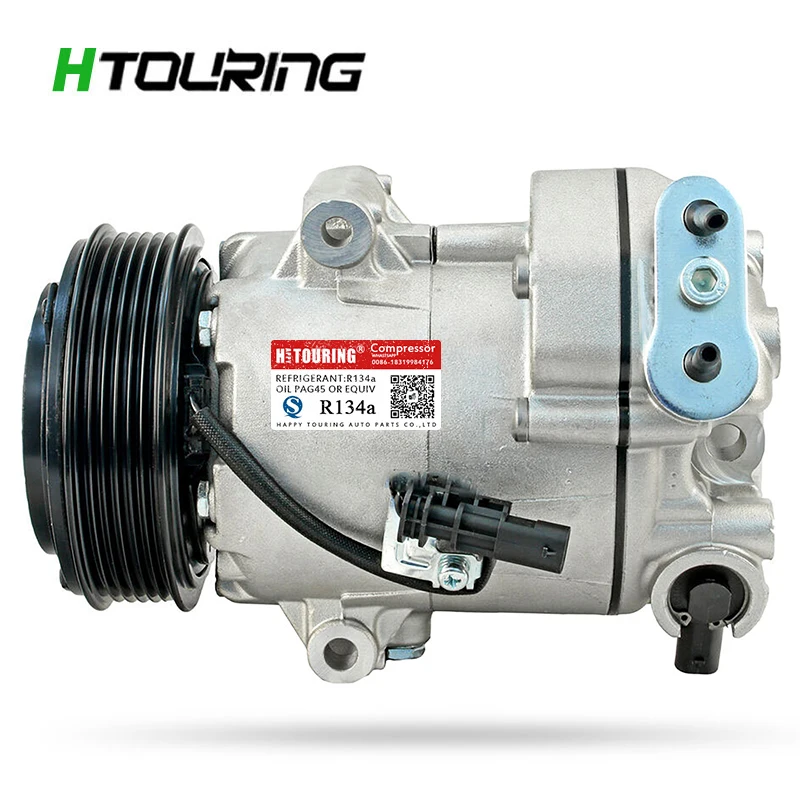 Автомобильный воздушный компрессор переменного тока для CHEVROLET ORLANDO CRUZE VAUXHALL Opel ASTRA J INSIGNIA MERIVA B 1618494 13346494 13414019 1618401
Автомобильный воздушный компрессор переменного тока для CHEVROLET ORLANDO CRUZE VAUXHALL Opel ASTRA J INSIGNIA MERIVA B 1618494 13346494 13414019 1618401