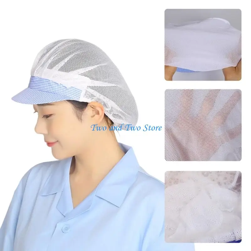 HX6F Dustproof Cook Cap Breathable for Kitchen Lightweight Polyester Easy Clean Hat
HX6F Dustproof Cook Cap Breathable for Kitchen Lightweight Polyester Easy Clean Hat