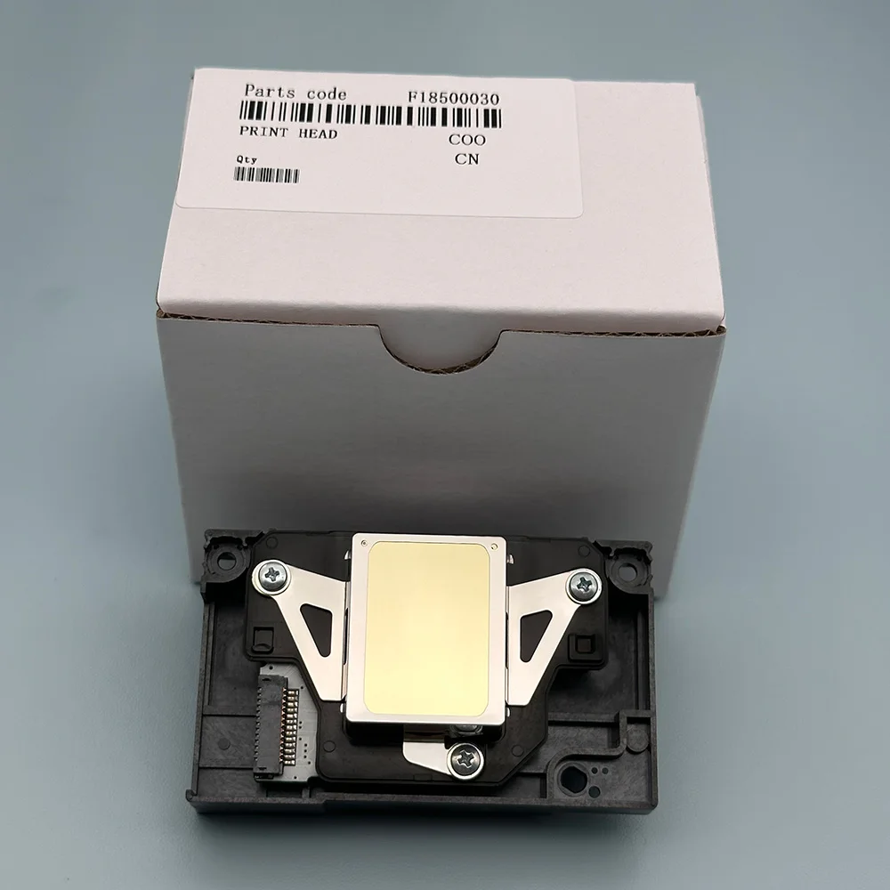 L805 Original New for Eps L805 L850 R285 R290 R295 R330 Printhead Printing Machinery Parts
L805 Original New for Eps L805 L850 R285 R290 R295 R330 Printhead Printing Machinery Parts