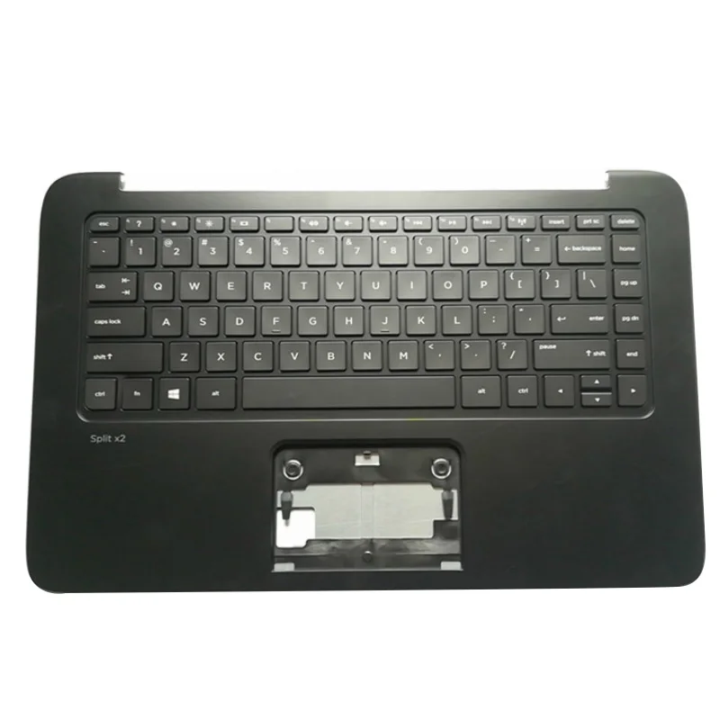 98 New for HP Split X2 13-M100 13-G000 13-F000 13-M001TU Laptop Palmrest Upper Case Notebook Computer Case 737219-001 Black
98 New for HP Split X2 13-M100 13-G000 13-F000 13-M001TU Laptop Palmrest Upper Case Notebook Computer Case 737219-001 Black