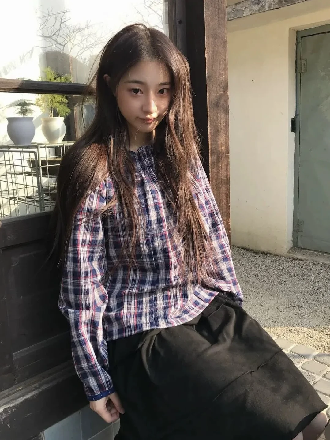 Brand Bubble Sleeve Shirt Button Detail Pleated Casual Style Cotton 100% Women's Spring New Fashion Shirt
Brand Bubble Sleeve Shirt Button Detail Pleated Casual Style Cotton 100% Women's Spring New Fashion Shirt