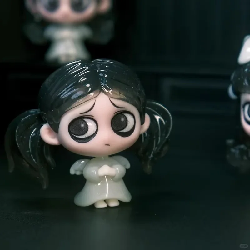 KIKI Little Choir Series Cute Grain Blind Box Mini Figure Collectible Toys Gift For Girls Kawaii Decor
KIKI Little Choir Series Cute Grain Blind Box Mini Figure Collectible Toys Gift For Girls Kawaii Decor