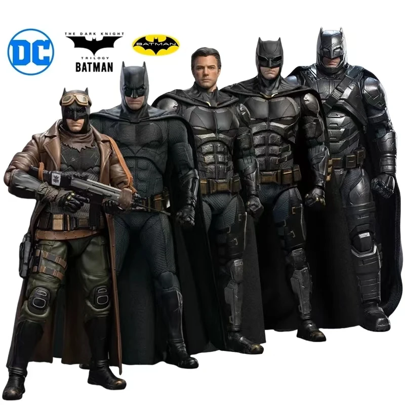 New Original Fondjoy Bruce Wayne Batman Figure Tactical Batsuit Batman Armored 1/9 Justice League Figures Detective Comics Toy
New Original Fondjoy Bruce Wayne Batman Figure Tactical Batsuit Batman Armored 1/9 Justice League Figures Detective Comics Toy