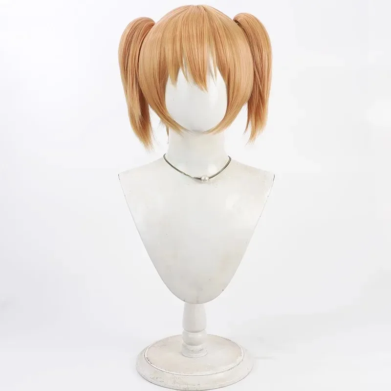 Idoly Pride Kawasaki Sakura Cosplay Wig 30cm Blonde Mixed Hot Pink Heat Resistant Synthetic Hair Halloween Party Role Play5;c,6'
Idoly Pride Kawasaki Sakura Cosplay Wig 30cm Blonde Mixed Hot Pink Heat Resistant Synthetic Hair Halloween Party Role Play5;c,6'