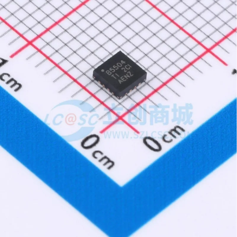 1 PCS/LOTE BQ25504RGTR BQ25504RGTT B5504 QFN-16 100% New and Original IC chip integrated circuit
1 PCS/LOTE BQ25504RGTR BQ25504RGTT B5504 QFN-16 100% New and Original IC chip integrated circuit