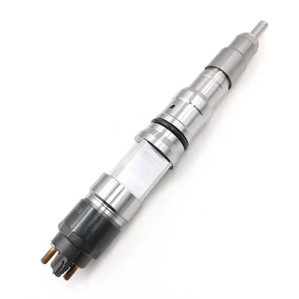 0445120420 high-pressure common rail injector assembly for Enman Engineering Engines
0445120420 high-pressure common rail injector assembly for Enman Engineering Engines