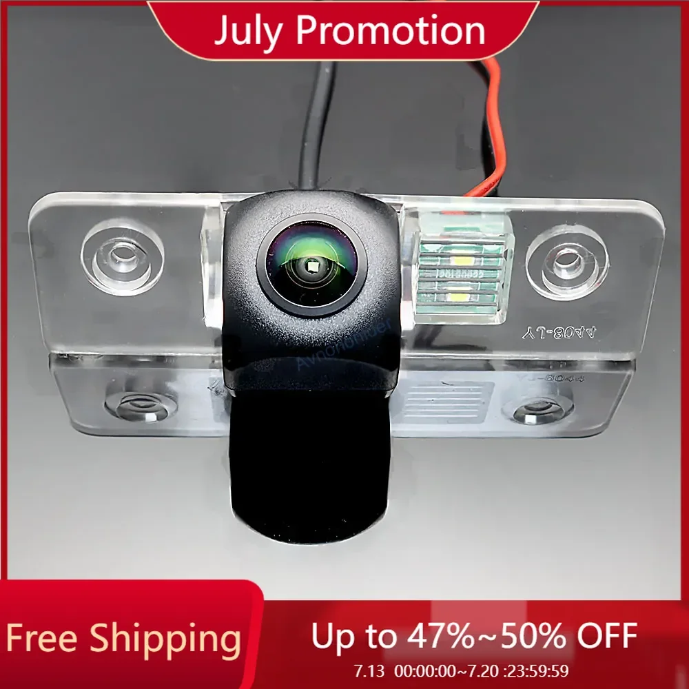 For Ford Fusion (Europe) 2002~2012 Car Backup Camera AHD 1080P 170° FishEye Vehicle Rear View Parking Camera HD Night Vision
For Ford Fusion (Europe) 2002~2012 Car Backup Camera AHD 1080P 170° FishEye Vehicle Rear View Parking Camera HD Night Vision
